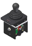 Cyber-Tech joystick controllers JS-500-HD