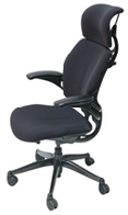 Middle Atlantic executive ergonomic chair