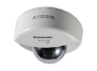 Panasonic ip dome cameras WV-SF138