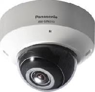 Panasonic ip dome cameras WV-SFN310
