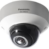 Panasonic cctv dome camera WV-SFN311