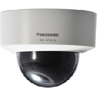 Panasonic ip dome cameras WV-SFR310