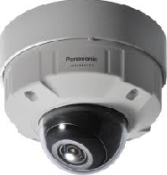 Panasonic cctv dome camera WV-SFV311