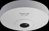 Panasonic ip dome cameras WV-SFN480