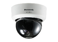 Panasonic cctv dome cameras WV-CF344