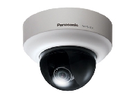Panasonic ip dome cameras WV-SF332