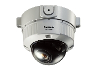 Fixed Dome Security Cameras Panasonic
