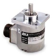 BEI industrial encoders H25