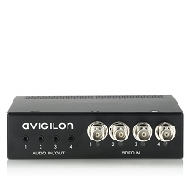 Avigilon analog video encoder ENC-4P-H264